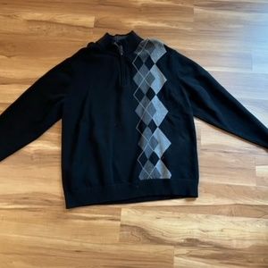 Oscar de la Renta Mens Sweater